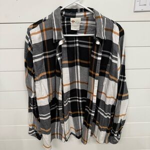 Dickies Flanel Shirt
